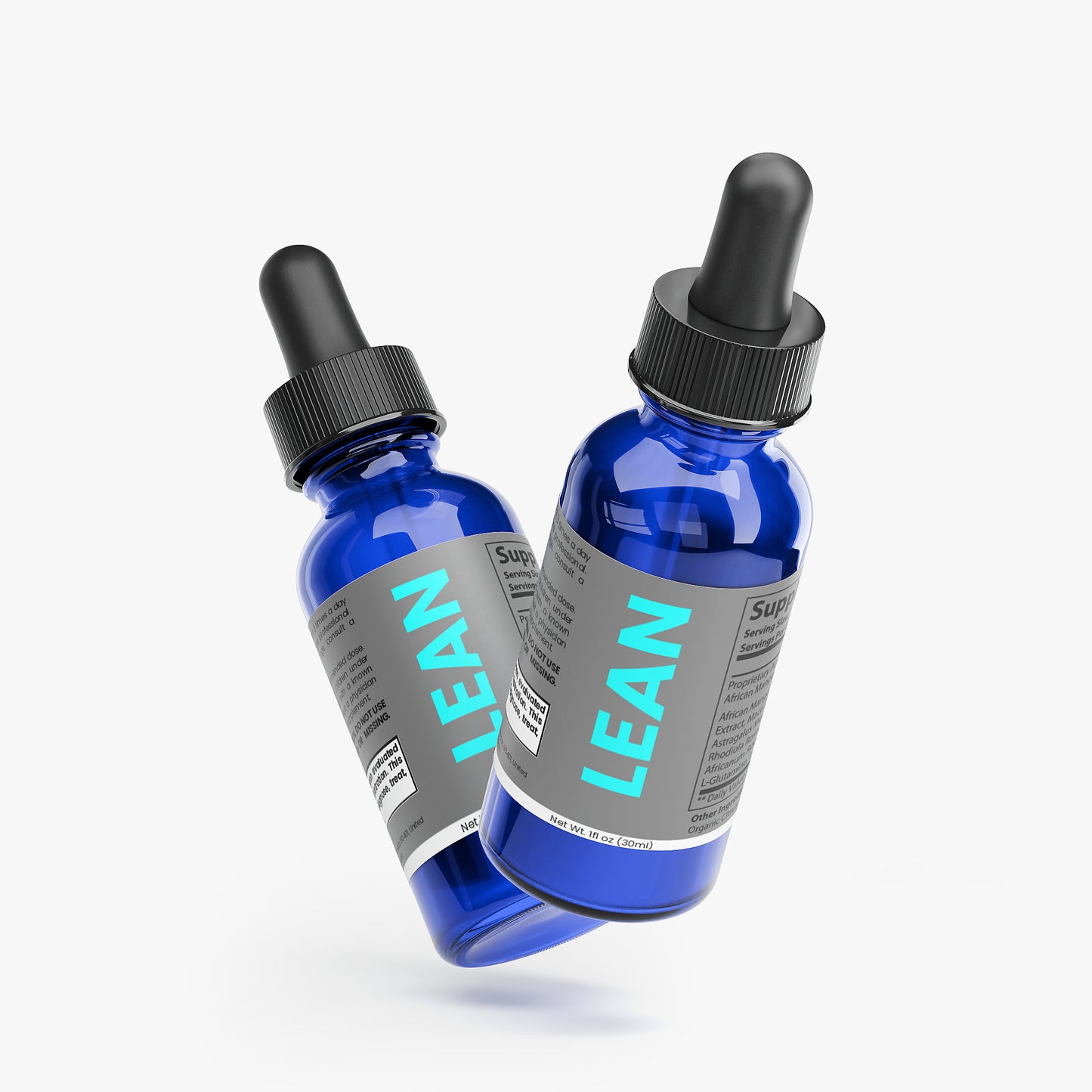Diet Drops Ultra 1 oz